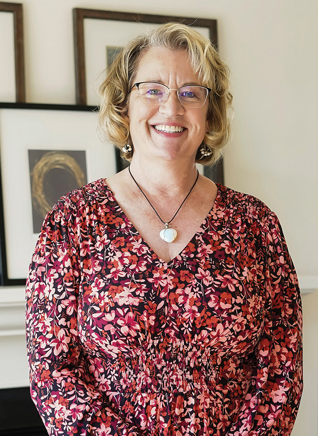 Deborah Smith